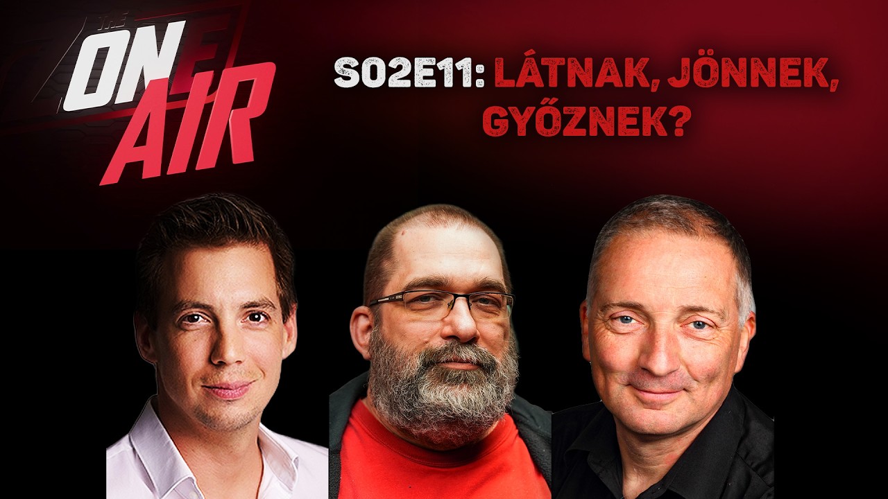 ZoneAir (S02E11): Látnak, jönnek, győznek?