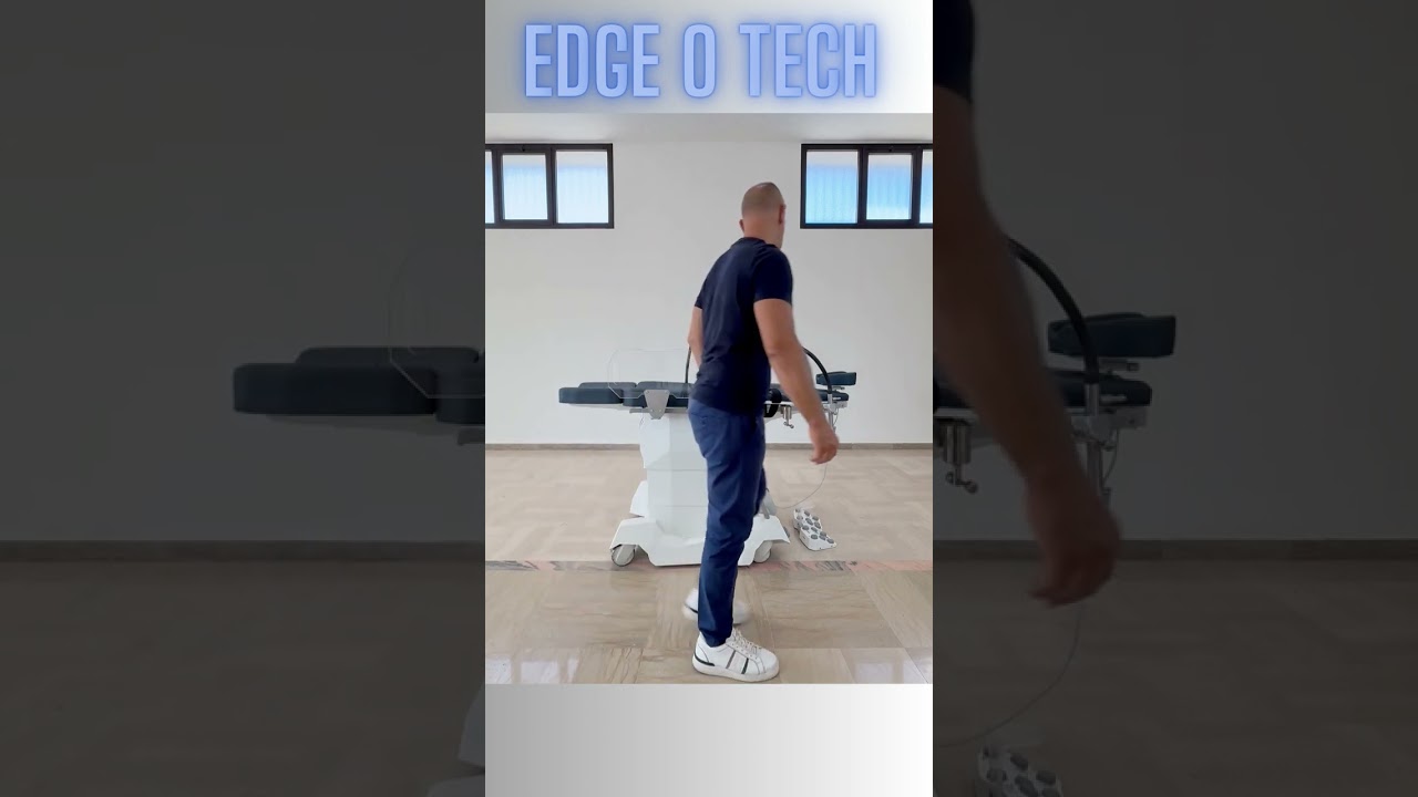 EDGE O TECH Electric Head Section Ophthalmic-Maxillofacial Surgery Chair