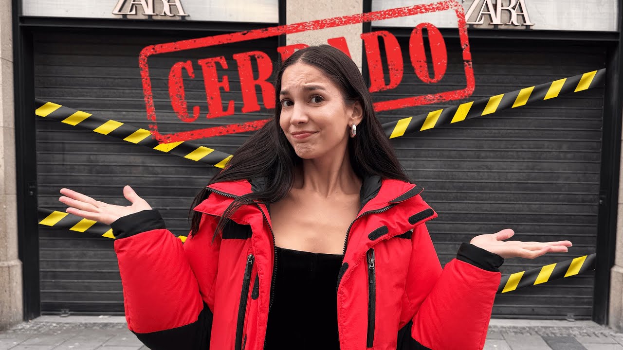 ¿Por qué TODO está cerrado en Alemania? | ¡No hay NADA que hacer!