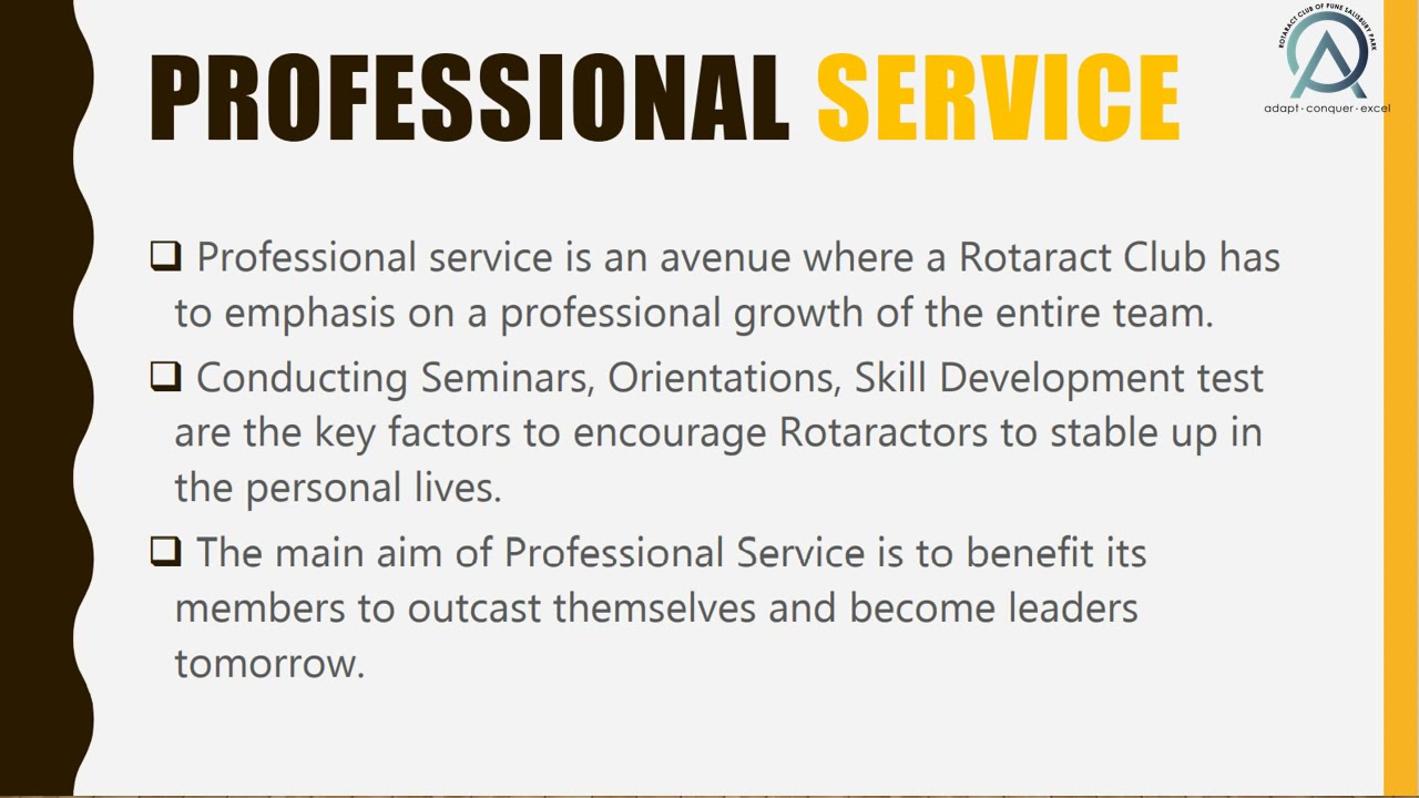 What Is Rotaract ? ( Public Image Initiative to spread awareness about Rotaract )