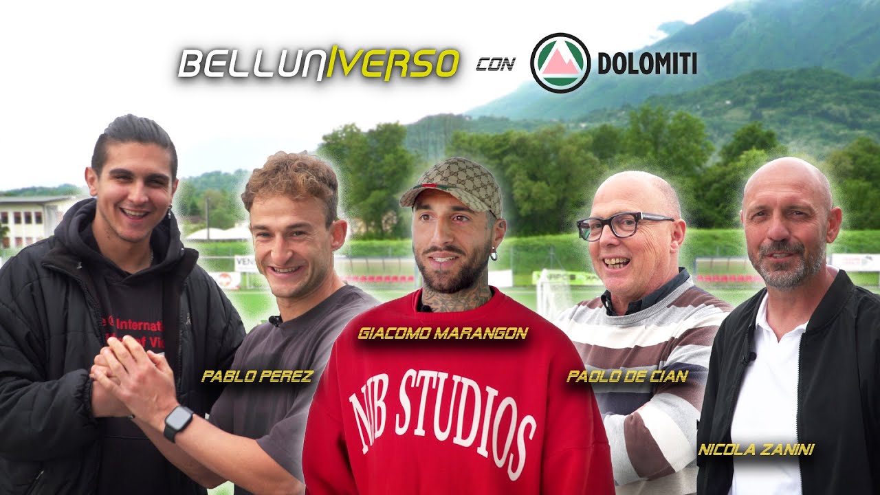 S.S.D. Dolomiti Bellunesi in Serie C - le parole della squadra
