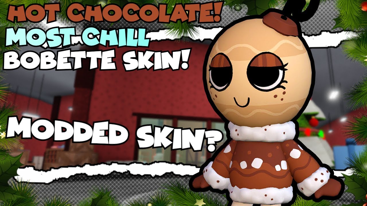 Dandy's World's First Advent Skin! Hot Chocolate!