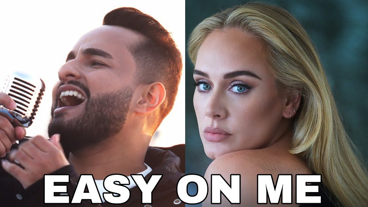 Gabriel Henrique & Adele - Easy On Me (Duet)