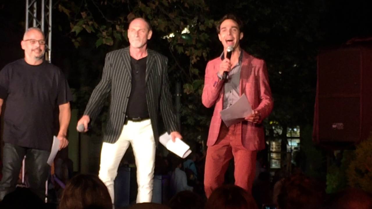 Giccs (Elisabeth) - Földes Tamás, Dézsy Szabó Gábor, Mészáros Árpád Zsolt és Kerényi Miklós Máté