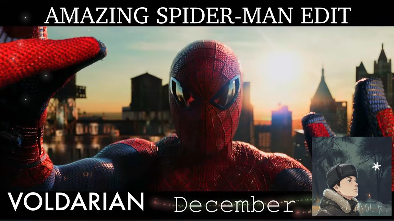 VOLDARIAN - December (Unofficial Music Video) | December Album