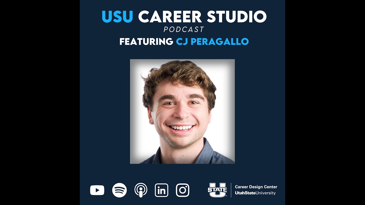 The Power of Soft Skills | CJ Peragallo on Communication, Emotional Intelligence & Career Success