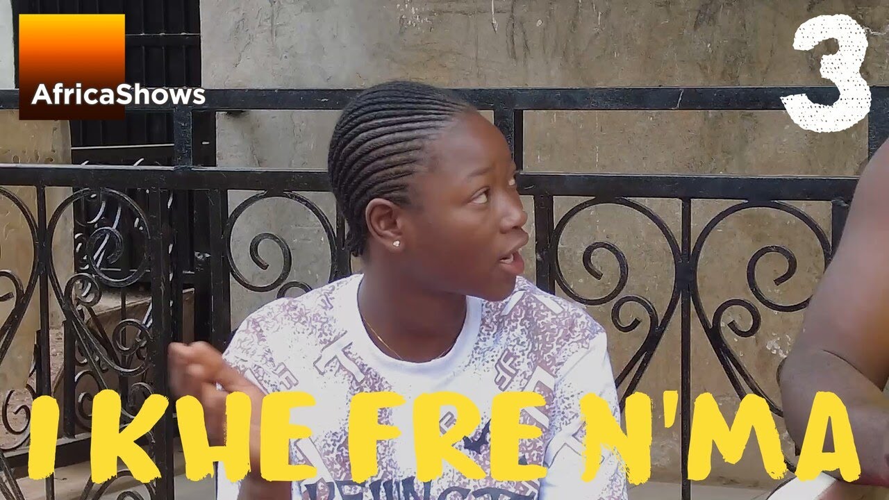 I KH&Egrave; FR&Eacute; N'MA -3-VERSION MALINKE