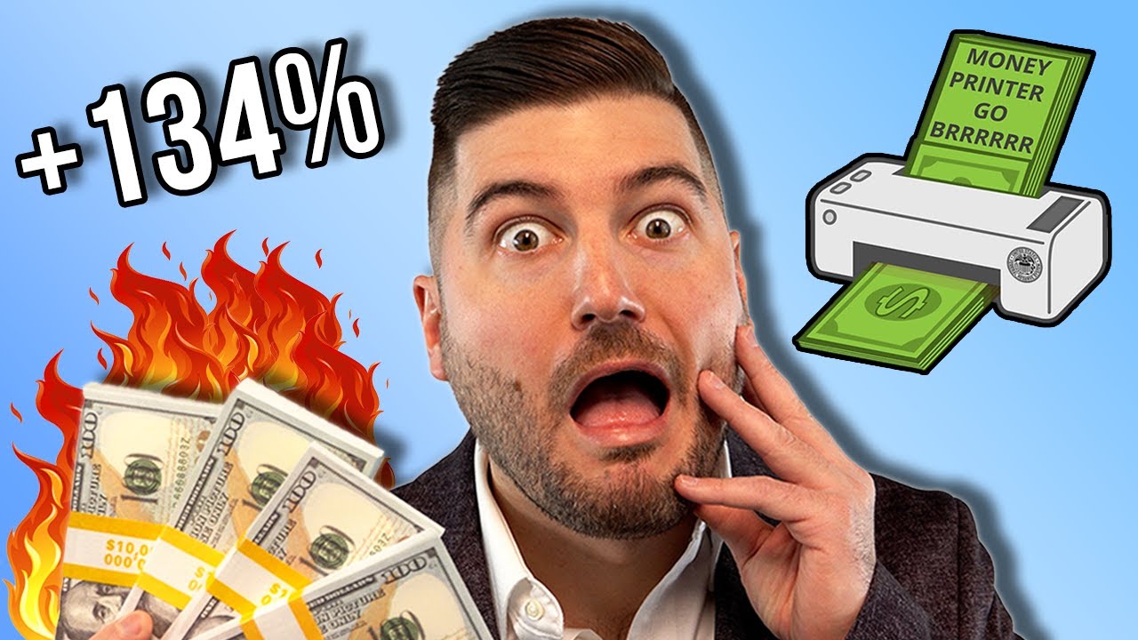 How To Profit From MASSIVE Inflation