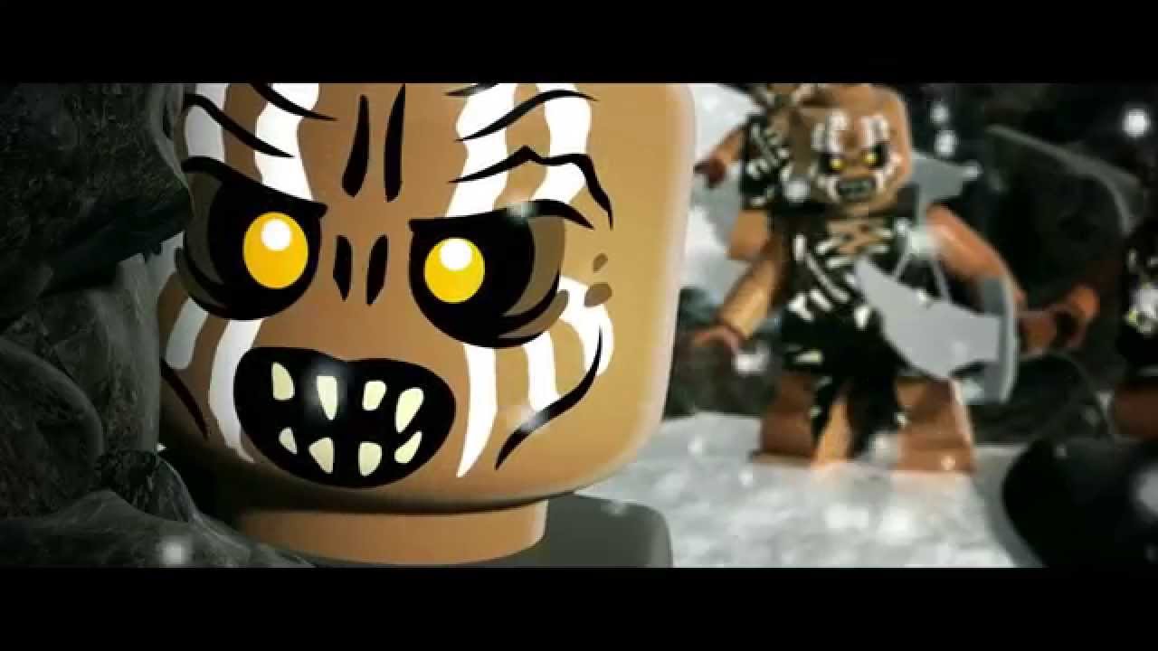 LEGO The Hobbit - The Rings of Power