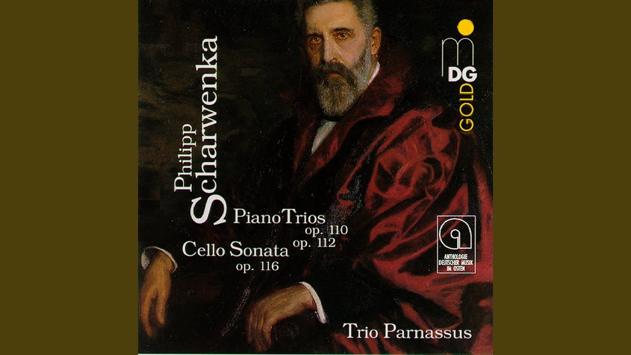 Sonata for Violoncello and Piano G Minor, Op. 116: Lento Patetico - Andante - Allegro con spirito