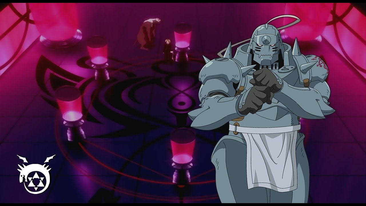 La Historia Oculta de Dante y los Homúnculos - Cronología Fullmetal Alchemist 2003- Lalito Rams