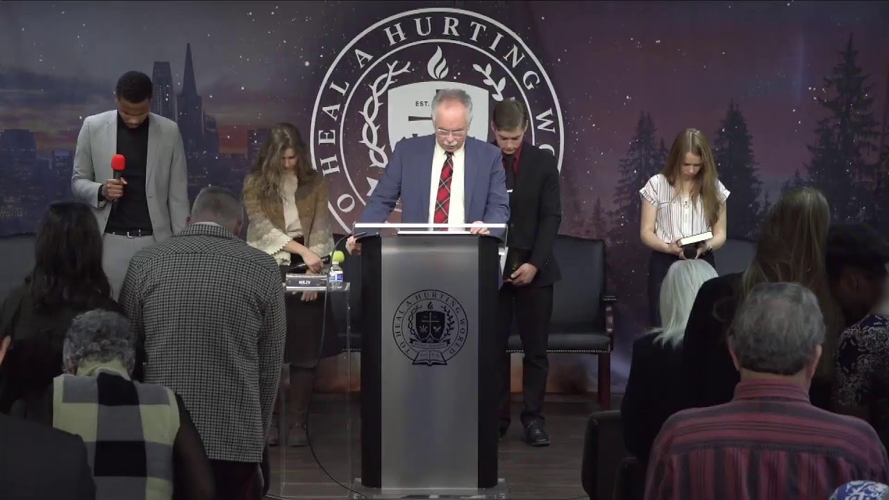 Revelation 19 & the Victory over Porneia | Pastor Don Mackintosh