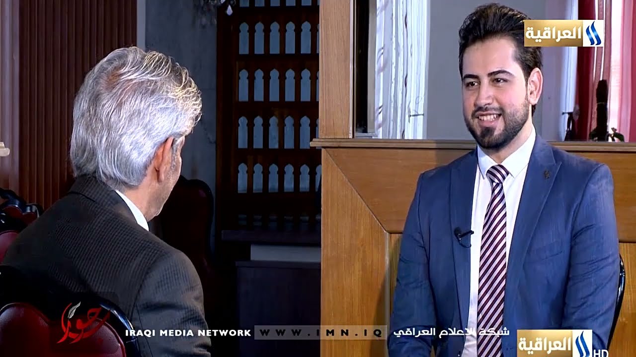 بحور مع حسن مجيد | الضيف: نجاح العرسان - شاعر