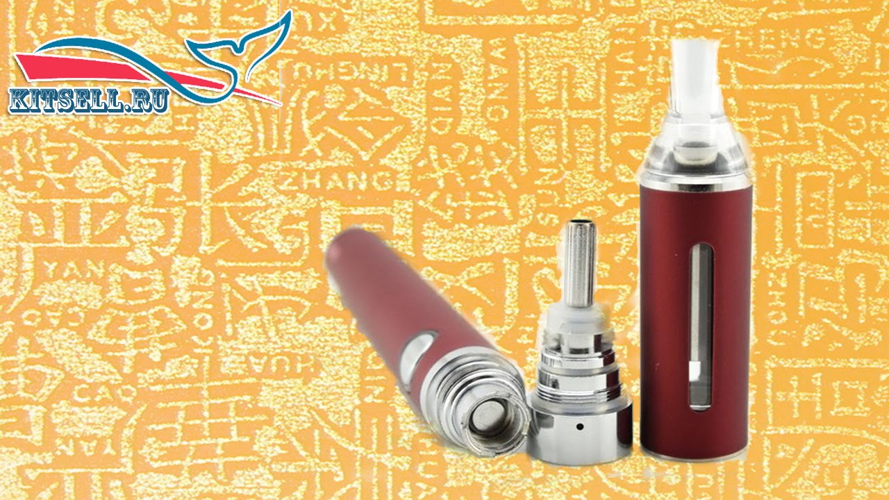 Клиромайзеры Evod и батарейка. #Китай.