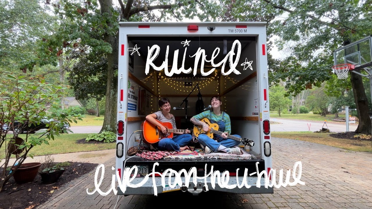 The Devil Said U-haul Live Sessions: Ruined