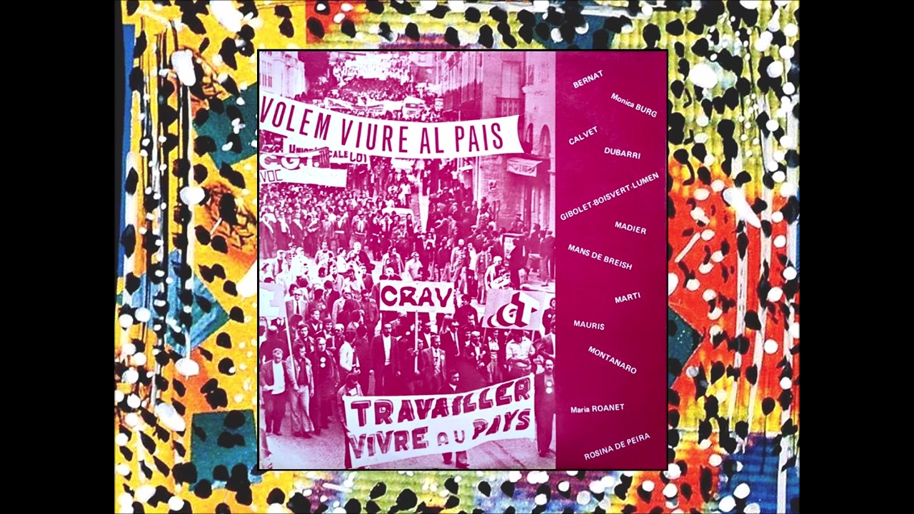 Volem Viure Al Pais [ALBUM COMPLET]