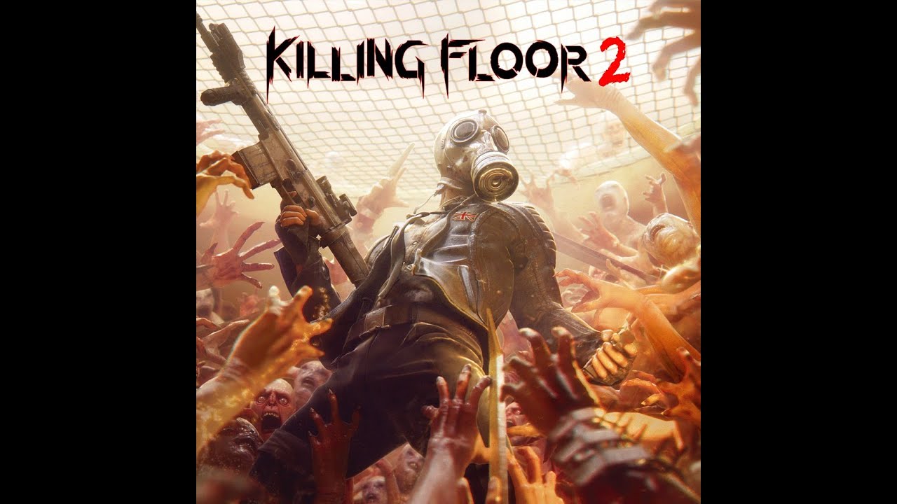 Killing Floor 2. Станция локализации. Убийственная сложность.