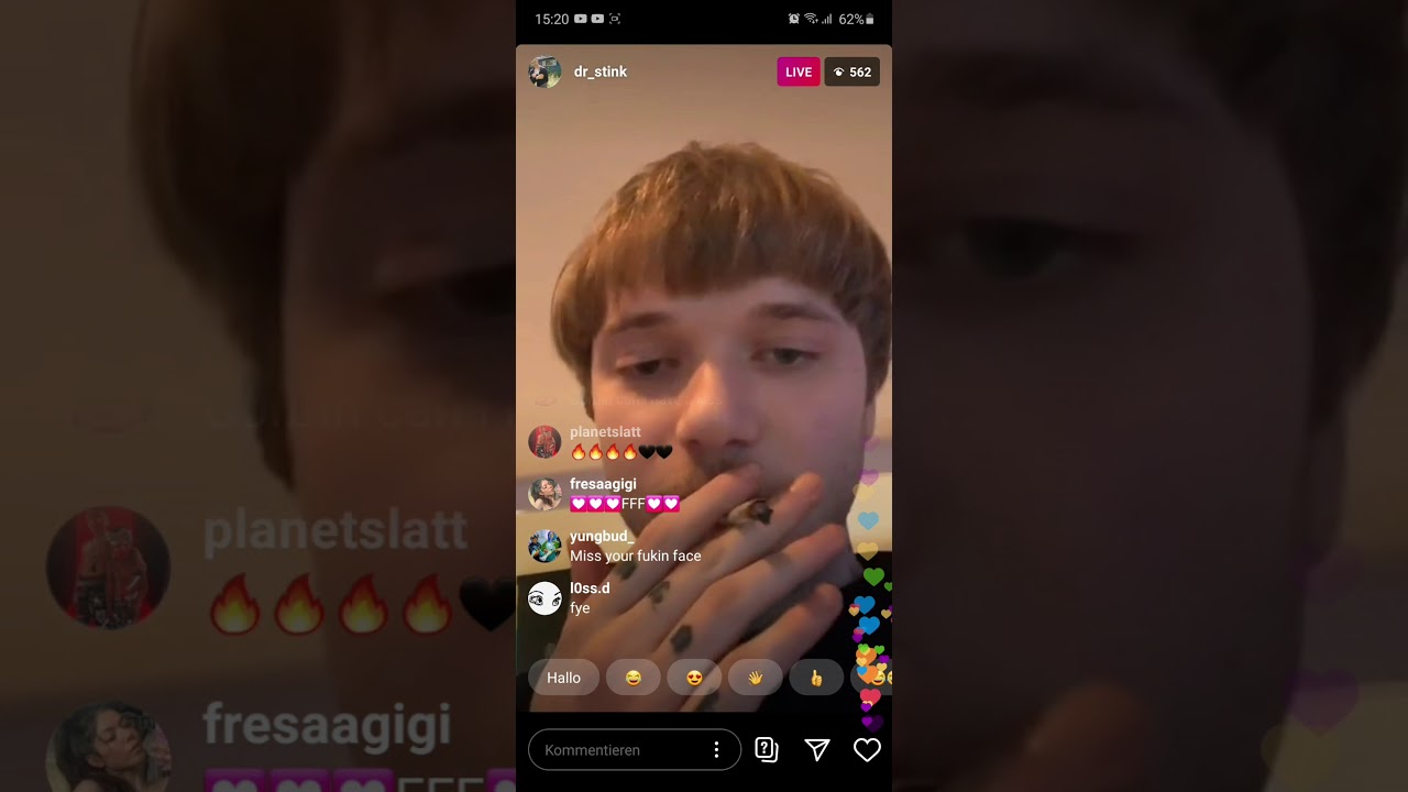 Corbin & Bobby Raps Instagram Livestream unreleased music preview