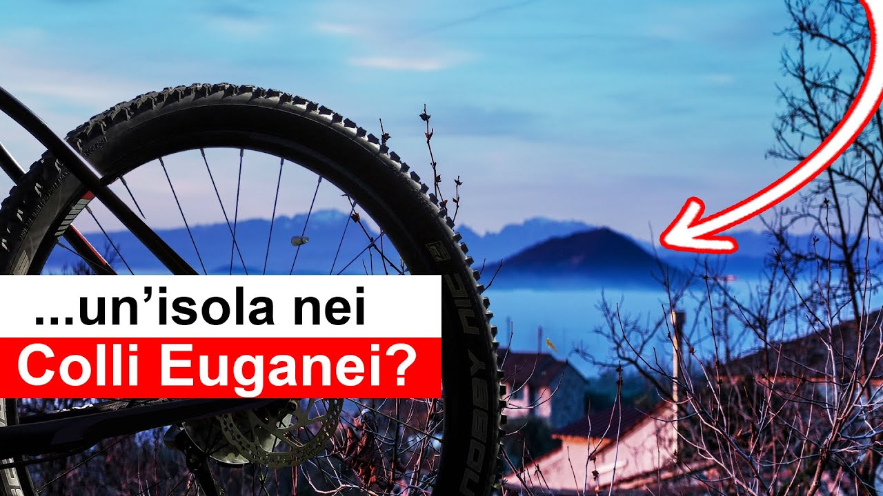 Tour dell'isola dei Colli Euganei  con l'eBike | Monte Lozzo|Ivan Zogia