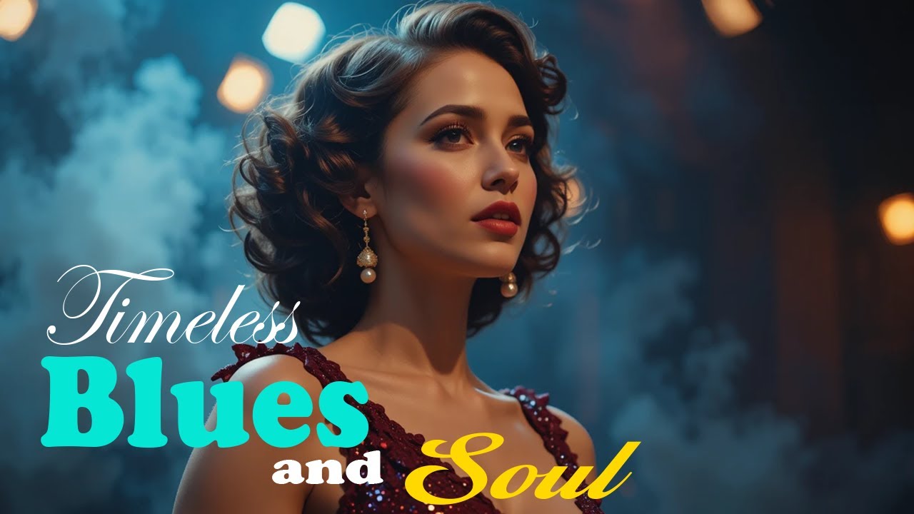 Top Soulful Love Songs of All Time | Blues Classics Like Etta James