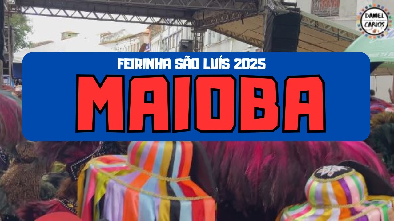 BMB DA MAIOBA / FEIRINHA SLZ.