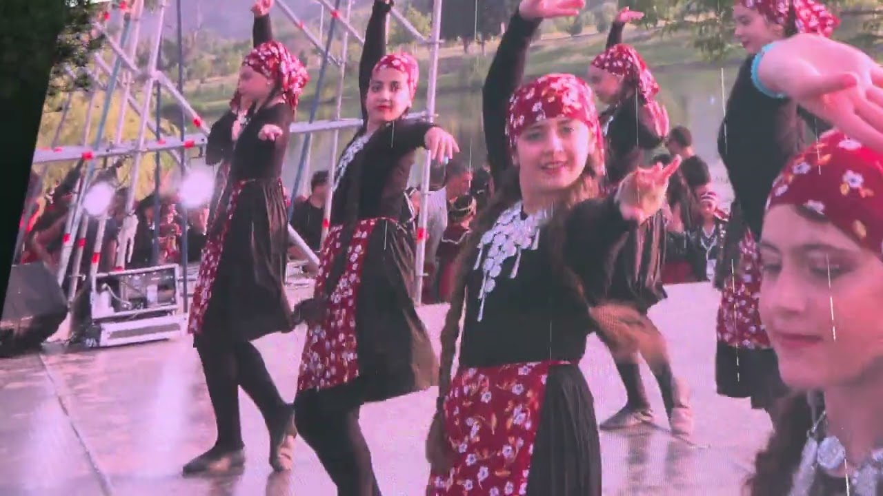 Elos pirveli koncerti 03.05.2025