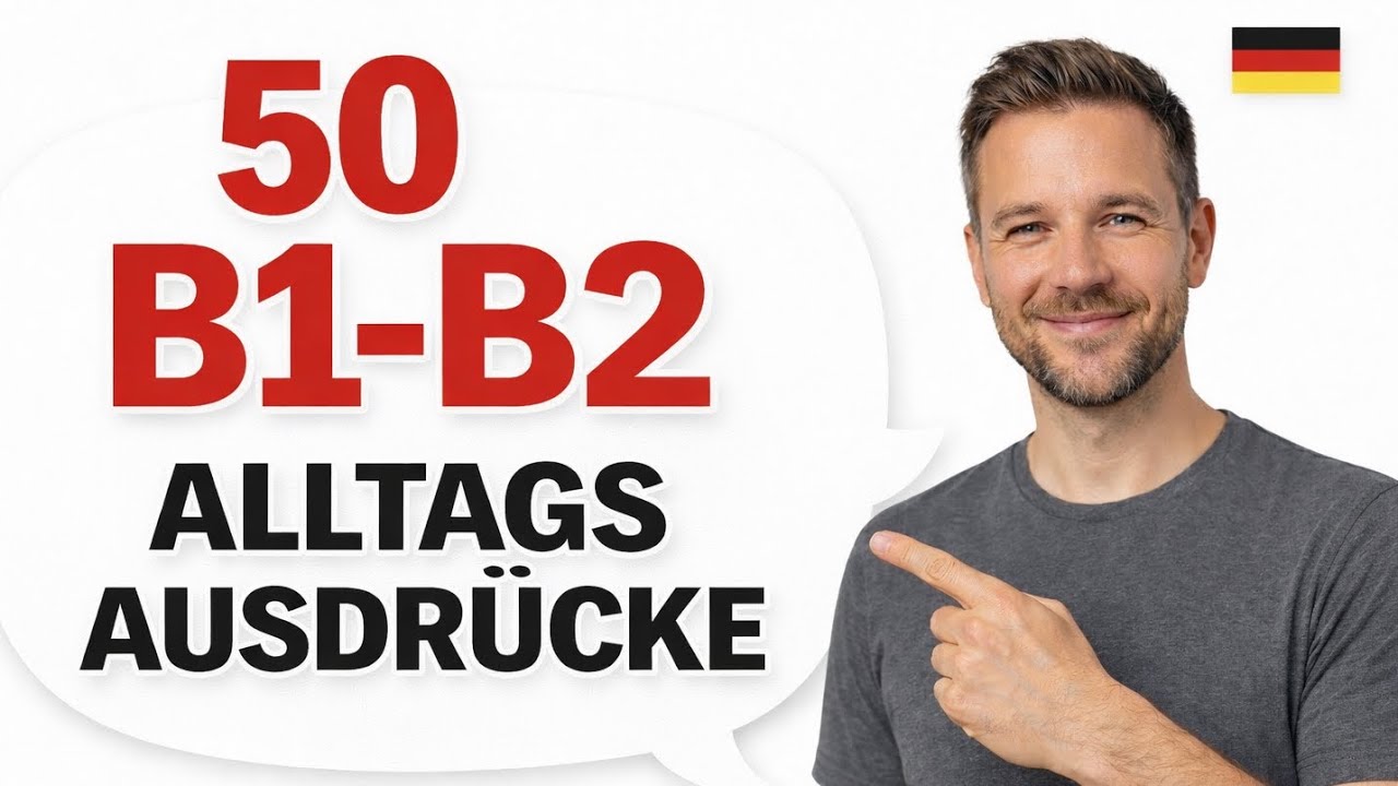 50 Common German Expressions (That Actually Make Sense)