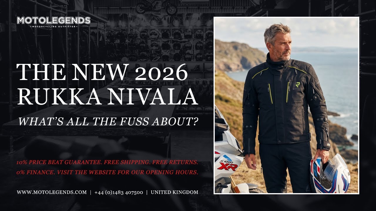 Rukka Nivala 3.0 jacket review