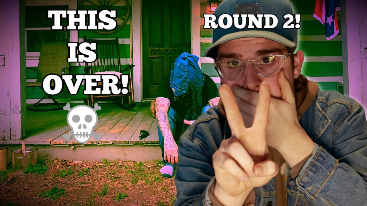 HE TOASTED HIM! Upchurch - Joe Meteorite (Scru Face Jean Diss) (REACTION!!)