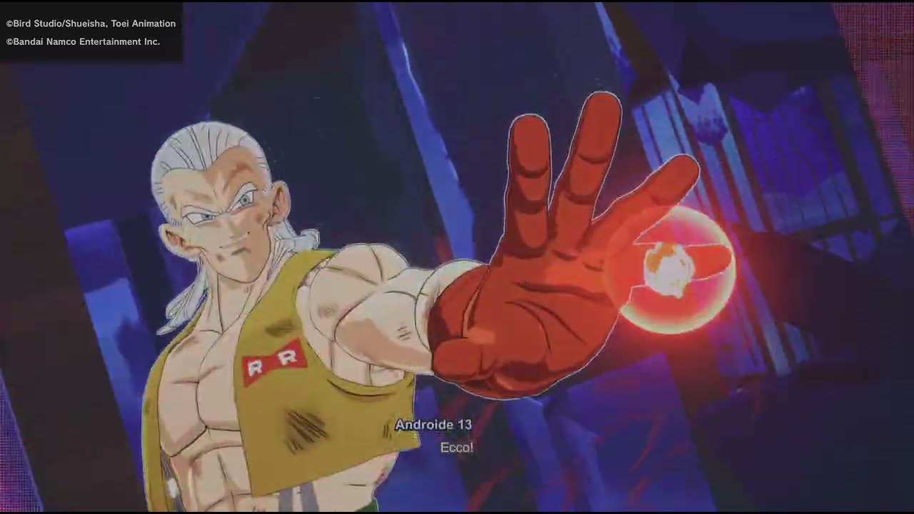 Mission 87 DRAGON BALL: Sparking! ZERO