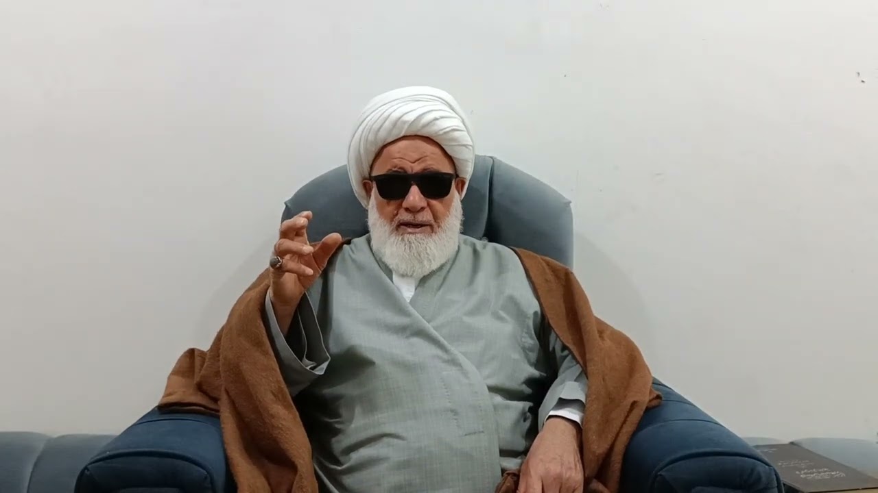 بحث الأصول ١٢ شعبان ١٤٤٧ هـ  - كفاية الأصول - الجزء الاول - مباحث الألفاظ - للآخوند الخراساني قدس