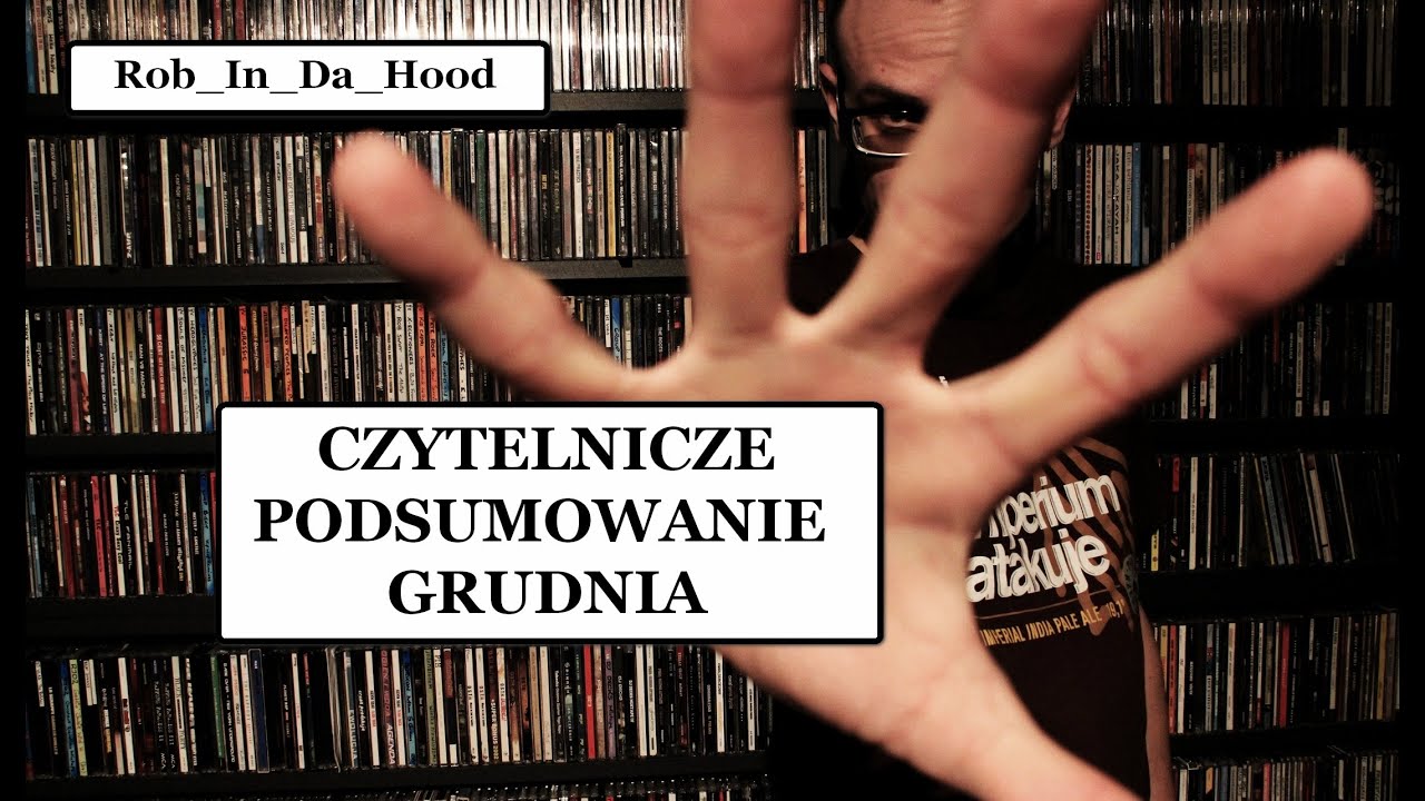 CZYTELNICZE PODSUMOWANIE GRUDNIA 2025 - KOMIKSY