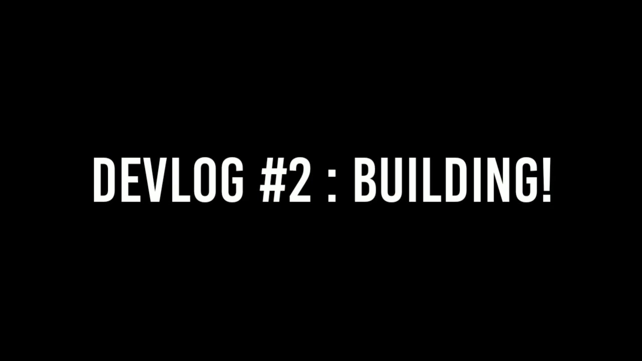 Devlog #2 Minecraft 2D : Building and Breaking!