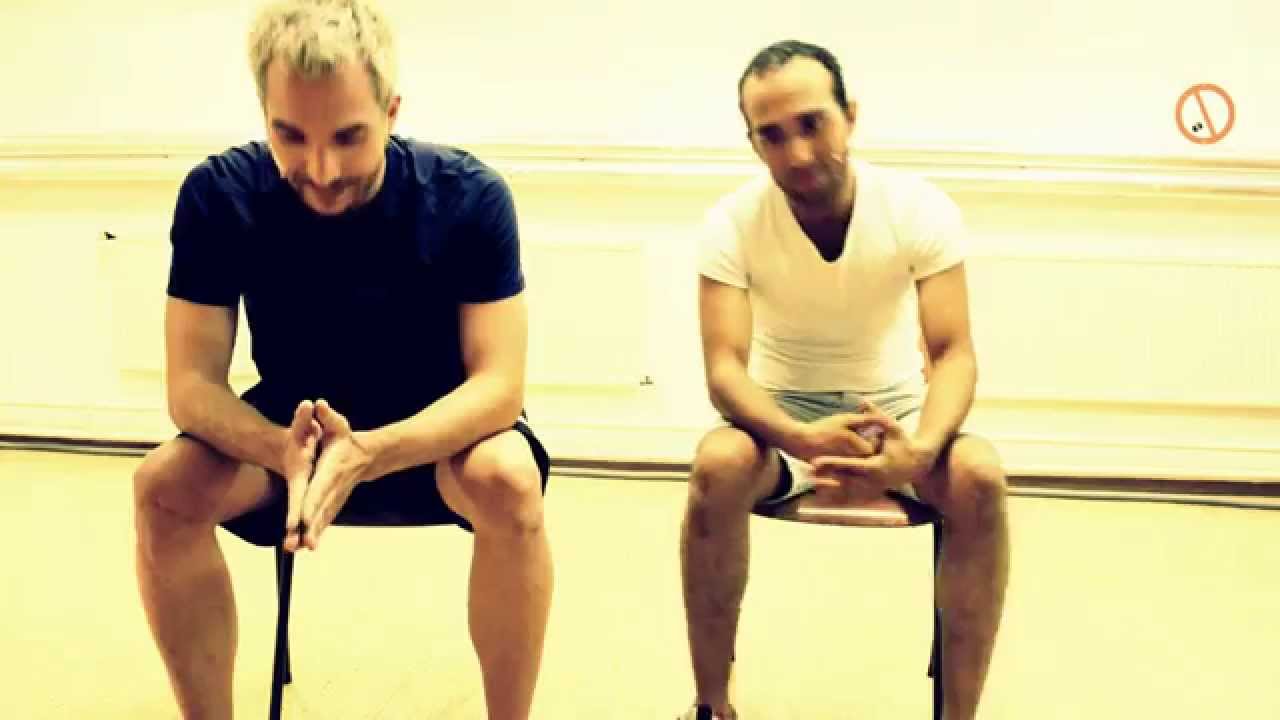 Take Me Away - Scott Alan (Cover by Riccardo Greco & David Rodriguez-Yanez)