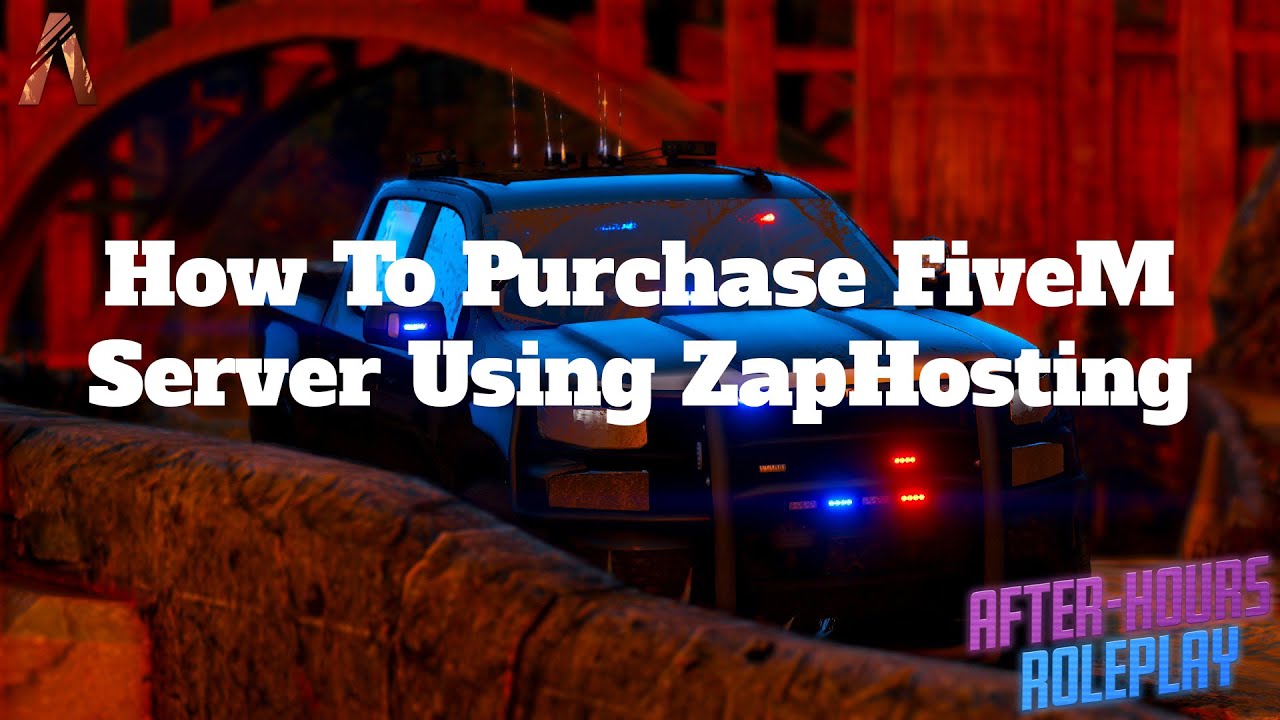 How To Purchase FiveM Server Using Zap Hosting (Tutorial) | Ep.  1