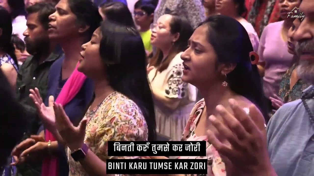 Praise n Worship - Raakho mori Laaj