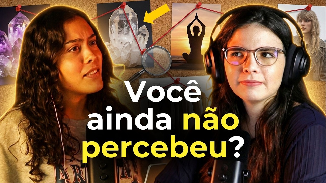 O PAGANISMO Tomou Conta da Rotina de Meninas Cristãs?