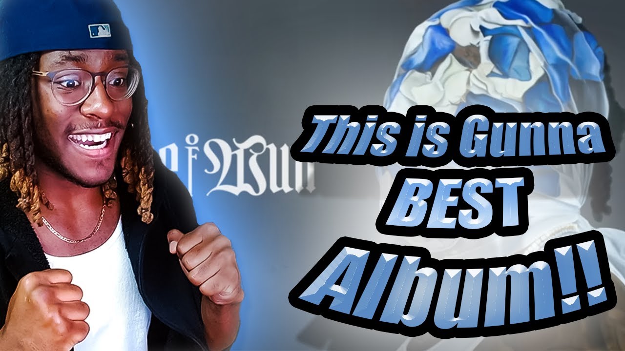 ANOTHER WUNNA CLASSIC?!  One of Wun-Gunna (Full Album Review) REACTION