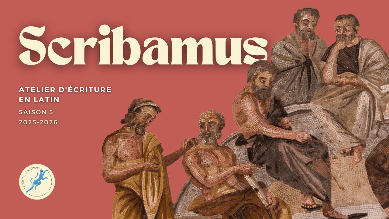 Scribamus III – Séance 18