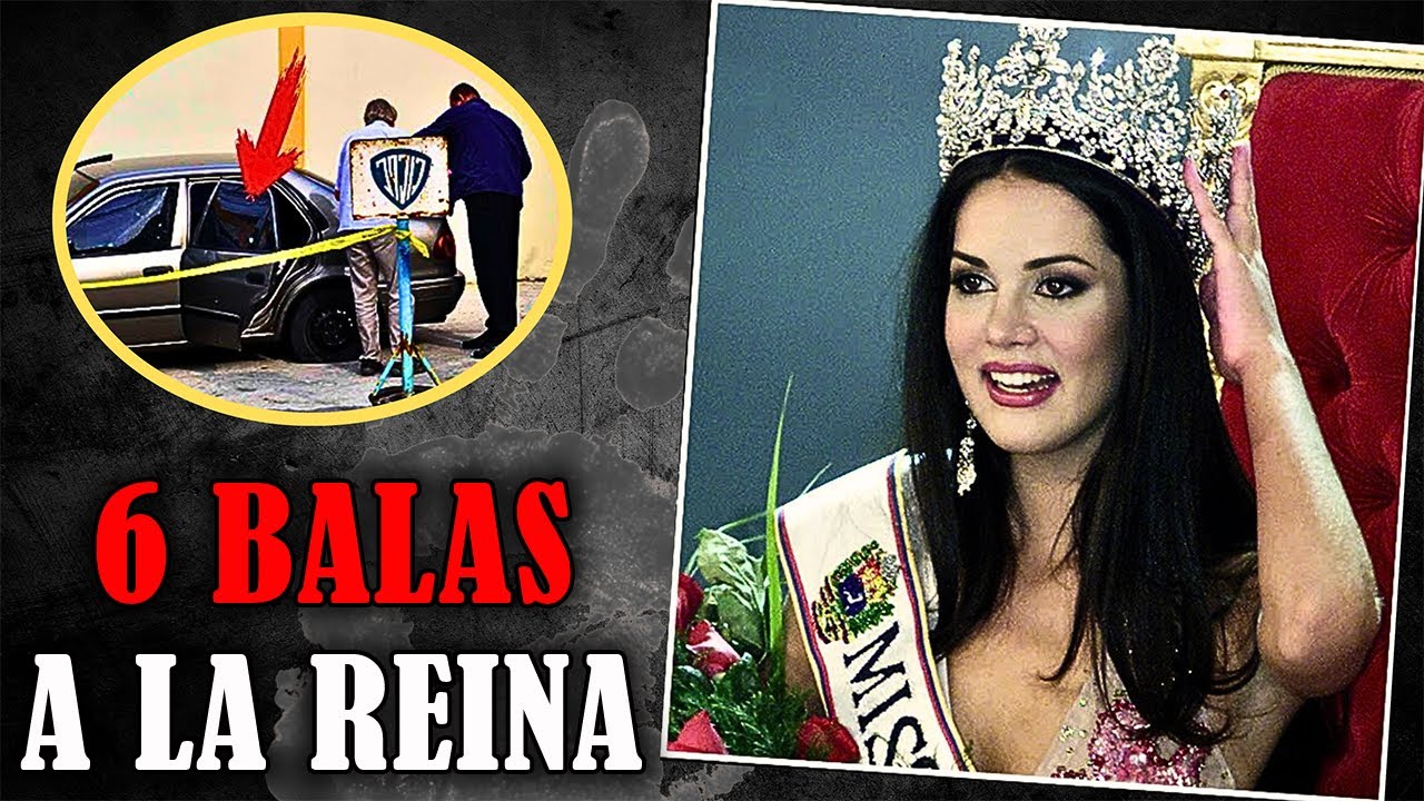 LA REINA QUE VENEZUELA NO PUDO PROTEGER: EL SATISFACT DE MÓNICA SPEAR | Documental de Crimen Real