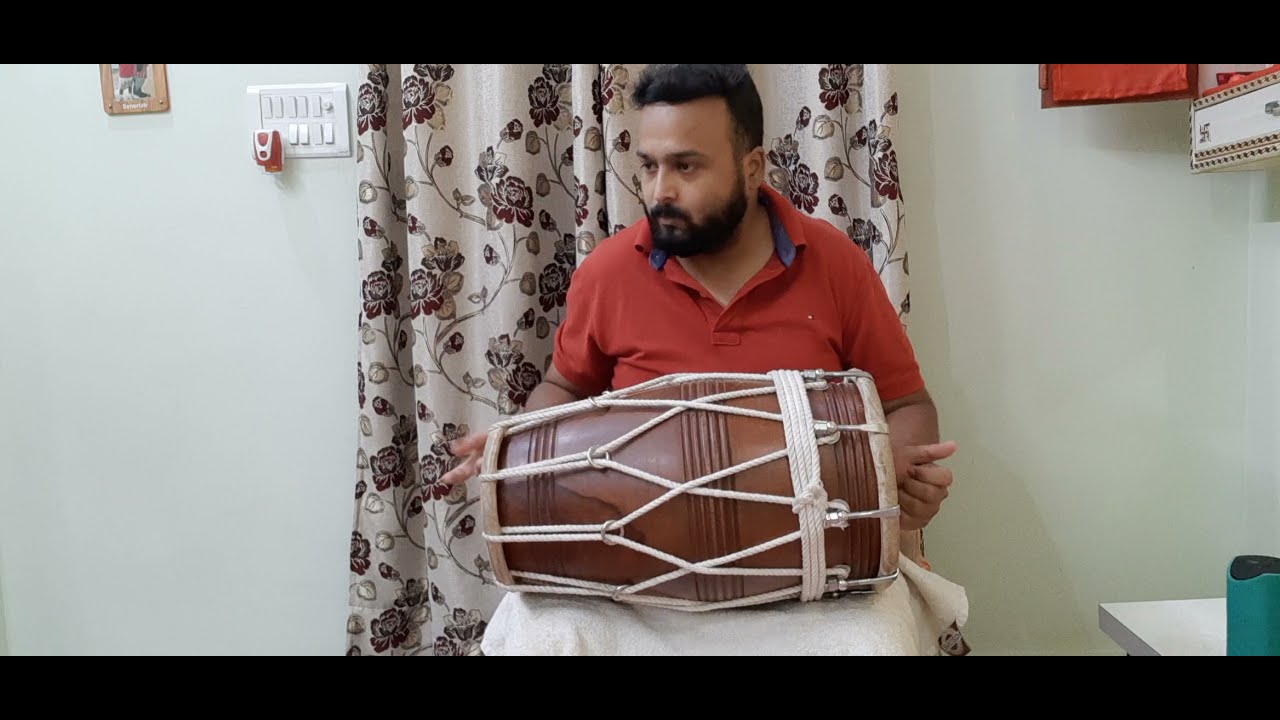 Chehra Kya Dekhte Ho || Dholak Cover ||