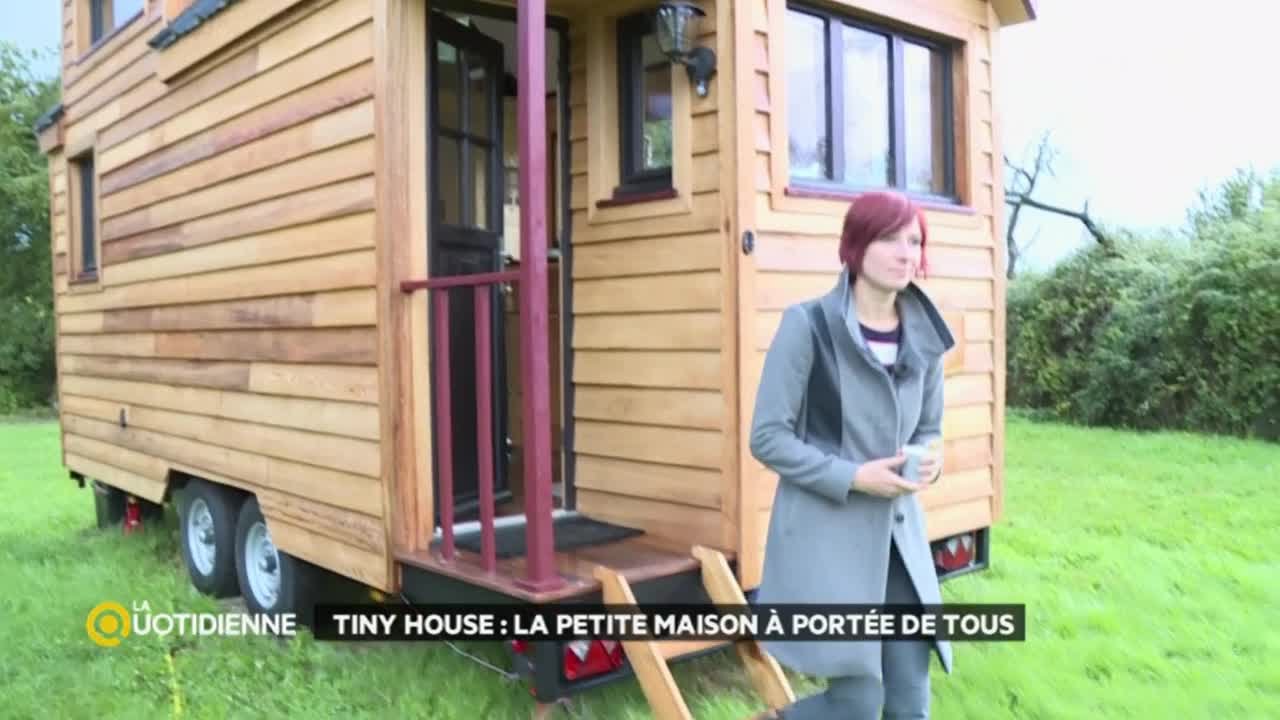 Tiny House : la petite maison à portée de tous