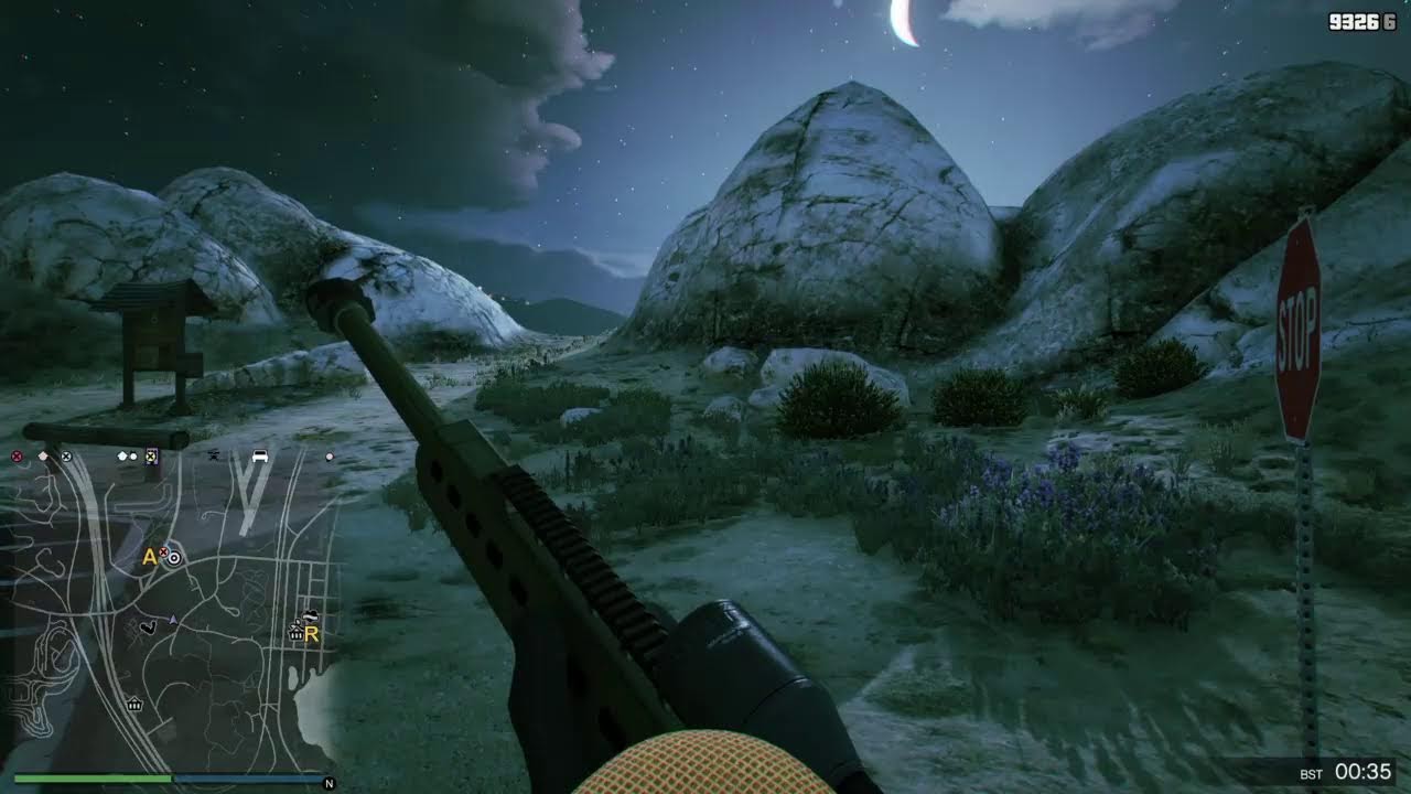 GRAND theft auto 5ONLINE