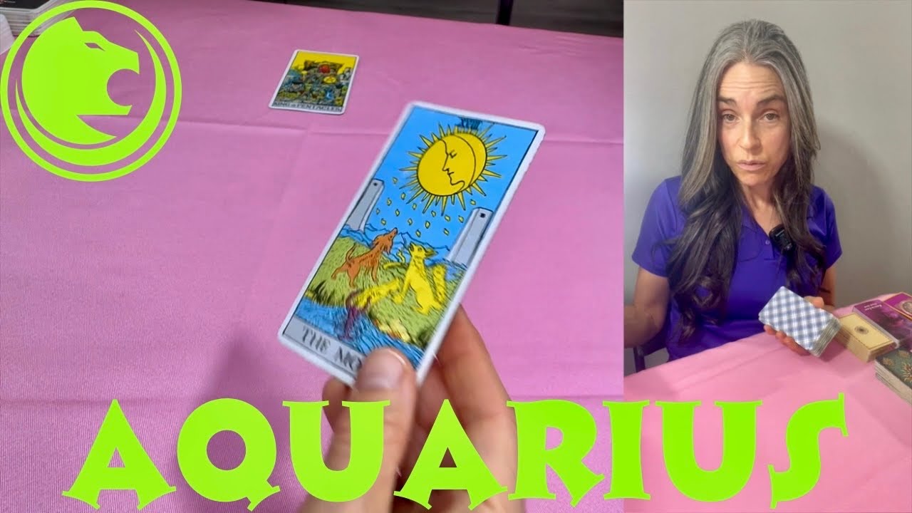 AQUARIUS ♒️- You want to end this connection due to deceit.