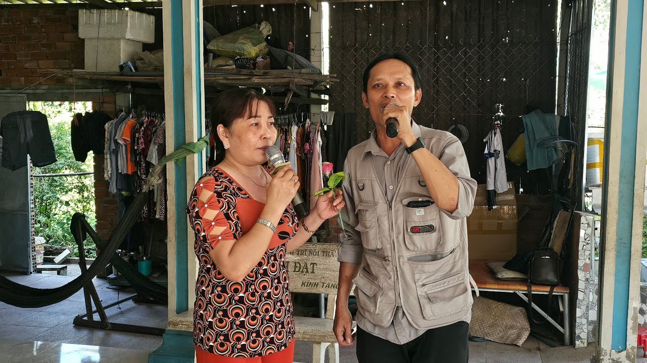 Ghé nhà Thu Sương giao lưu âm nhạc