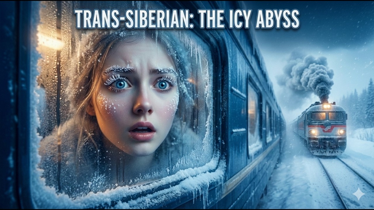 This is how 7 day JOURNEY IN SIBERIAN EXPRESS TRAIN actually looks like