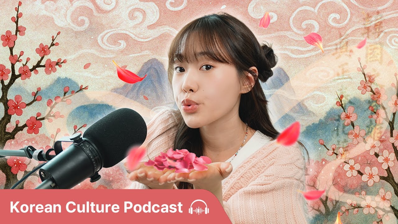 진짜 한국 봄꽃💐, 벚꽃이 아니라고?! (Discover Korea’s Real Spring Flower —Not Cherry Blossoms!)