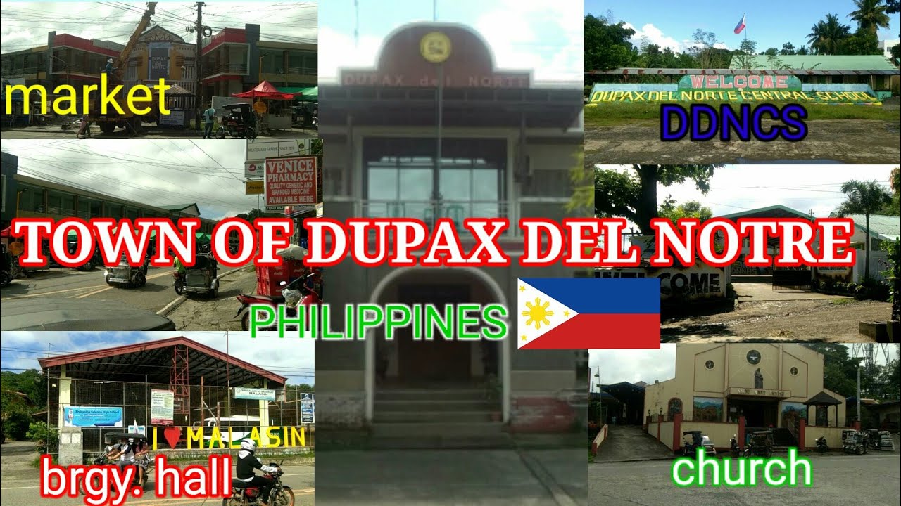 WELCOME to town of DUPAX DEL NORTE NUEVA VIZCAYA I PHILIPPINES Travel
