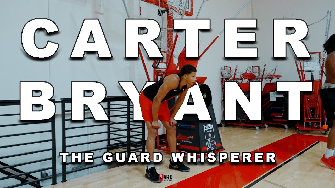 Carter Bryant Locked In with Olin Simplis