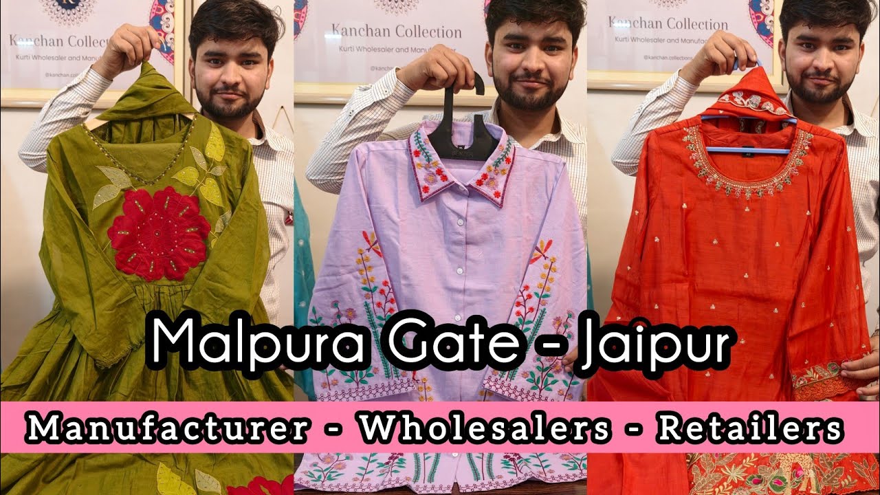 💞Manufacturer - Wholesalers & Retailers Of Jaipuri Economic to Premium Collection 💞